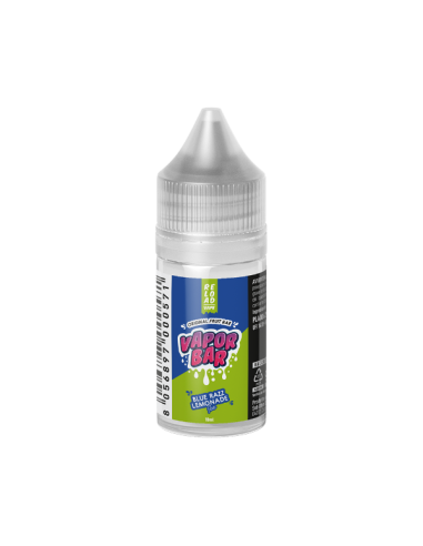 Blue Razz Lemonade Ice Vapor Bar Reload Vape Aroma Mini Shot 10ml