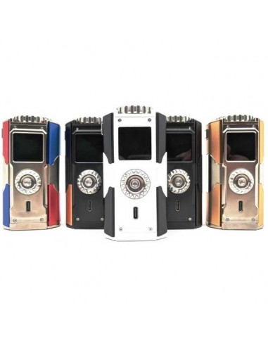 SX Mini Batteria T Class 200W