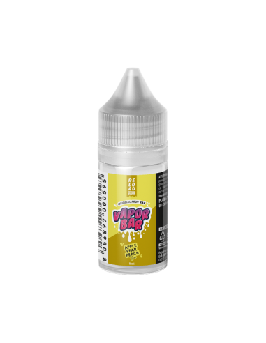 Apple Pear Peach Ice Vapor Bar Reload Vape Aroma mini Shot 10ml