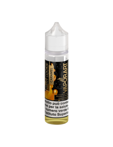 Gran Cookie Vaporart Liquid Mix and Vape 30ml Biscotto Burro