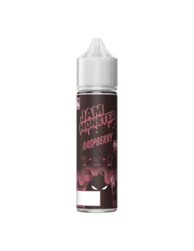 copy of Blueberry Jam Monster Vape Labs Liquid Shot 20ml Toast