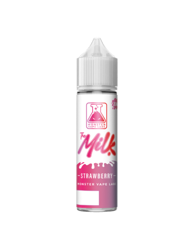 The Milk Strawberry Monster Vape Labs Liquido Shot 20ml