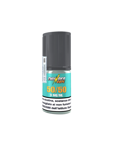 Thunder Vape basetta 50-50 Nicotina 9 mg-ml