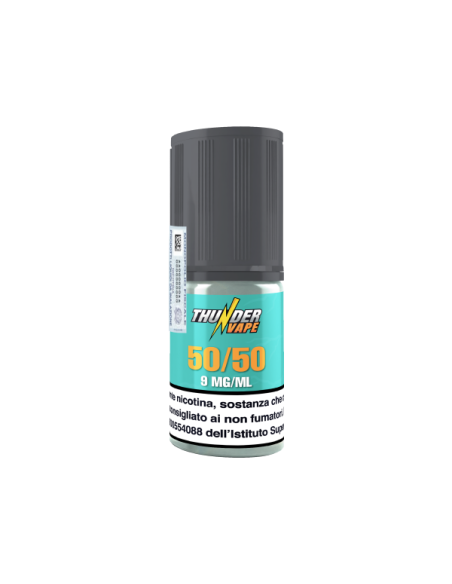 Thunder Vape basetta 50-50 Nicotina 9 mg-ml
