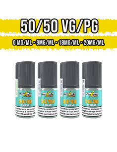 copy of Nicotine Suprem-e 50VG 50PG Neutral Base 10ml