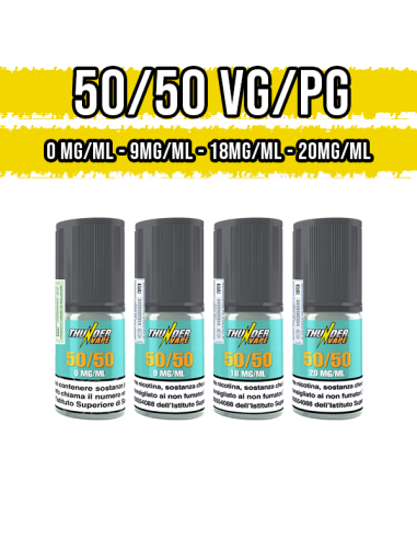 copy of Nicotine Suprem-e 50VG 50PG Neutral Base 10ml