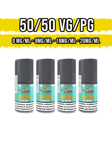 copy of Nicotine Suprem-e 50VG 50PG Neutral Base 10ml