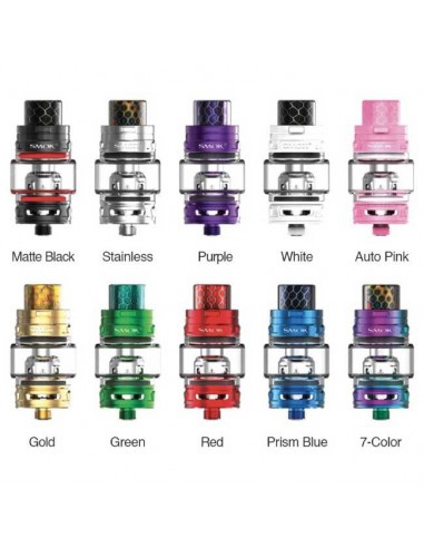 Smok TFV12 Baby Prince Tank Atomizzatore per Sigarette Elettroniche