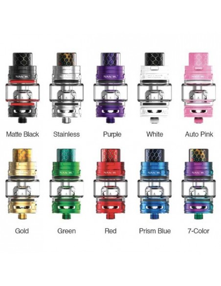 Smok TFV12 Baby Prince Tank Atomizzatore per Sigarette Elettroniche