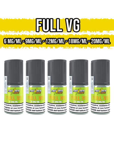 copy of Nicotine Full VG 20mg/ml Suprem-e Neutral Base 10ml
