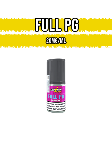 copy of Nicotine Full PG 20mg/ml Suprem-e Neutral Base 10ml