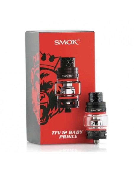Smok TFV12 Baby Prince Tank Atomizzatore per Sigarette Elettroniche