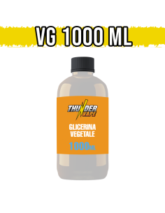 copy of Vegetable Glycerin 1 Liter Suprem-e Full VG Base