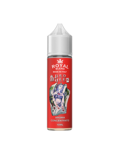 Red Queen Royal Blend Liquido Shot 10ml
