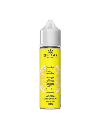 Lemon Pie Royal Blend Liquido Shot 10ml