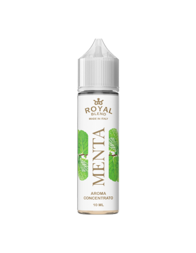 Menta Royal Blend Liquido Shot 10ml