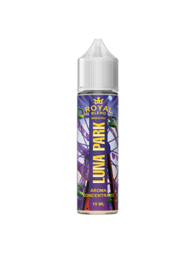 Luna Park Royal Blend Liquido Shot 10ml