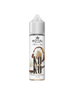 Koko Royal Blend Liquid Shot 10ml Cocco