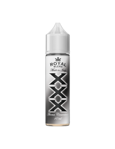 XXX Royal Blend Liquido Shot 10ml Liquirizia Menta