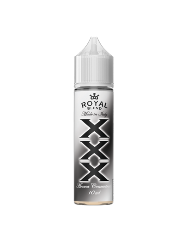 XXX Royal Blend Liquido Shot 10ml