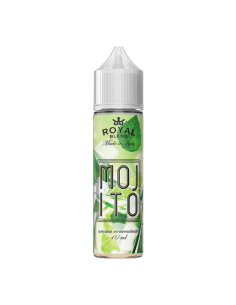 Mojito Royal Blend Liquido Shot 10ml Rum Menta Lime Ice