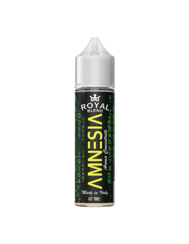 Amnesia Royal Blend Liquido Shot 10ml