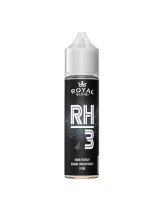 RH3 Royal Blend Liquido Shot 10ml Virginia Tobacco Fruit