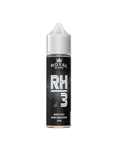 RH3 Royal Blend Liquido Shot 10ml