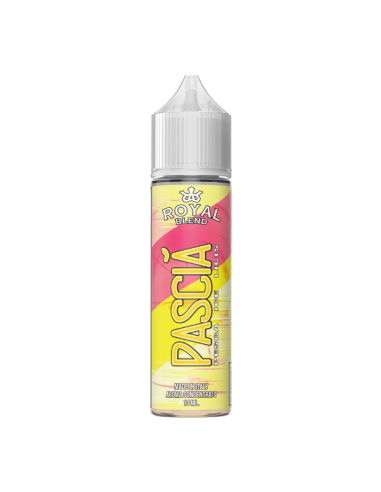 Pascià Royal Blend Liquido Shot 10ml