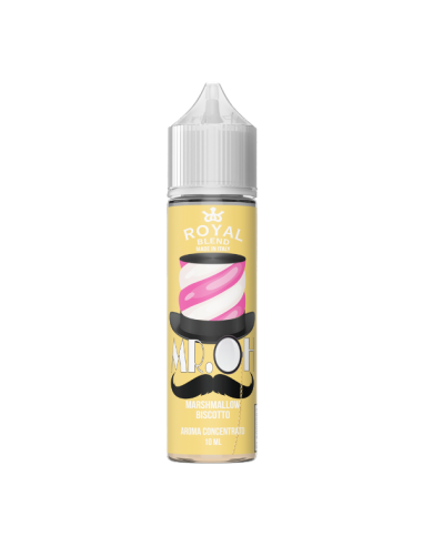 Mr Oh Royal Blend Liquido Shot 10ml