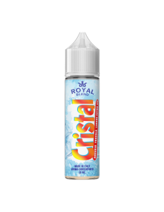 Cristal Watermelon Strawberry Lemon Extra Ice Royal Blend