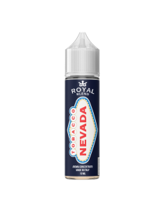 Nevada Royal Blend Liquido Shot 10ml Tobacco