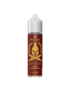 Tenth Royal Blend Liquid Shot 10ml Virginia Burley Fire Cured