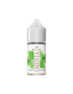 Mint Royal Blend Aroma Mini Shot 10ml