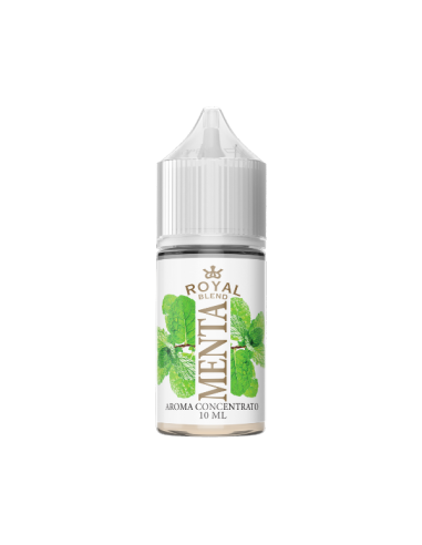 Mint Royal Blend Aroma Mini Shot 10ml