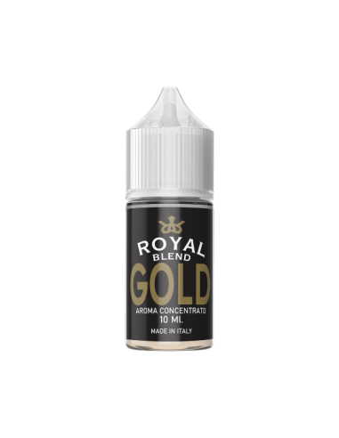 Gold Royal Blend Aroma Mini Shot 10ml