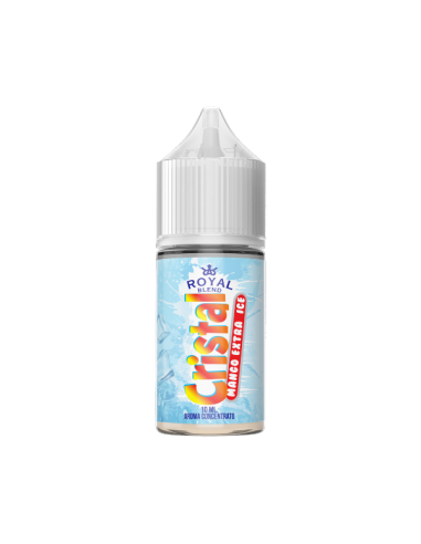 Cristal Mango Extra Ice Royal Blend Aroma Mini Shot 10ml