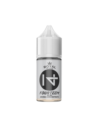 Fourteen 14 Royal Blend Aroma Mini Shot 10ml Tobacco