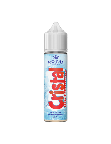 Frutti Rossi Extra Ice Royal Blend Liquido Shot 10ml