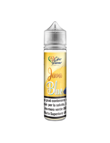 Java Blue Cyber Flavour Liquido Shot 20ml