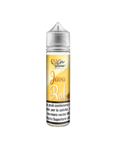 Java Red Liquido Cyber Flavour Linea Java Aroma da 20ml Cremoso