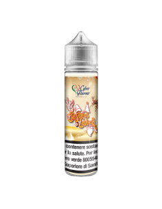 copy of Christmas Custard Limoncello Cyber Flavour Liquid shot