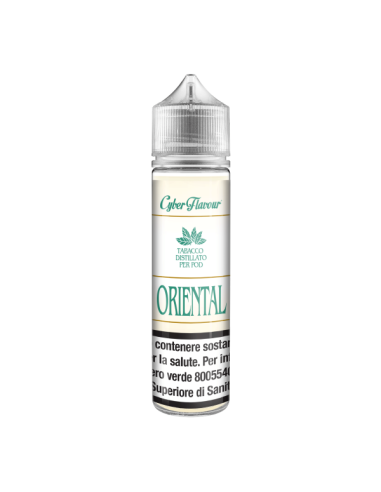 Oriental Tobacco Distillate for Pod Cyber Flavour Liquid shot