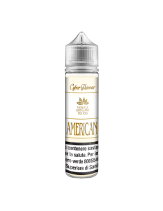 American Tobacco Distillate for Pod Cyber Flavour Liquid shot