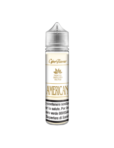 American Distillato Cyber Flavour Liquid 20 ml