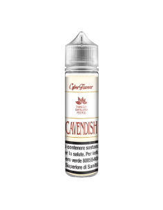 Cavendish Tobacco Distillate for Pod Cyber Flavour Liquid shot