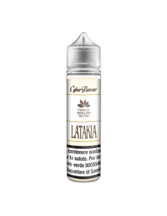 Latakia Tobacco Distillate for Pod Cyber Flavour Liquid shot
