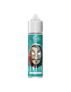 Janeiro Papel Edition LS Project Liquido Shot 20ml Plumcake