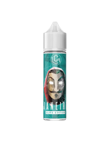 Janeiro Elite Edition LS Project Liquido Shot 20ml