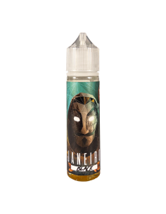January Black LS Project Liquido Shot 20ml White...